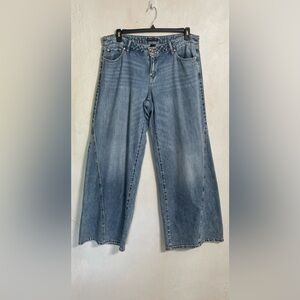 Sincerely Jules Wide Leg Jean For Womens